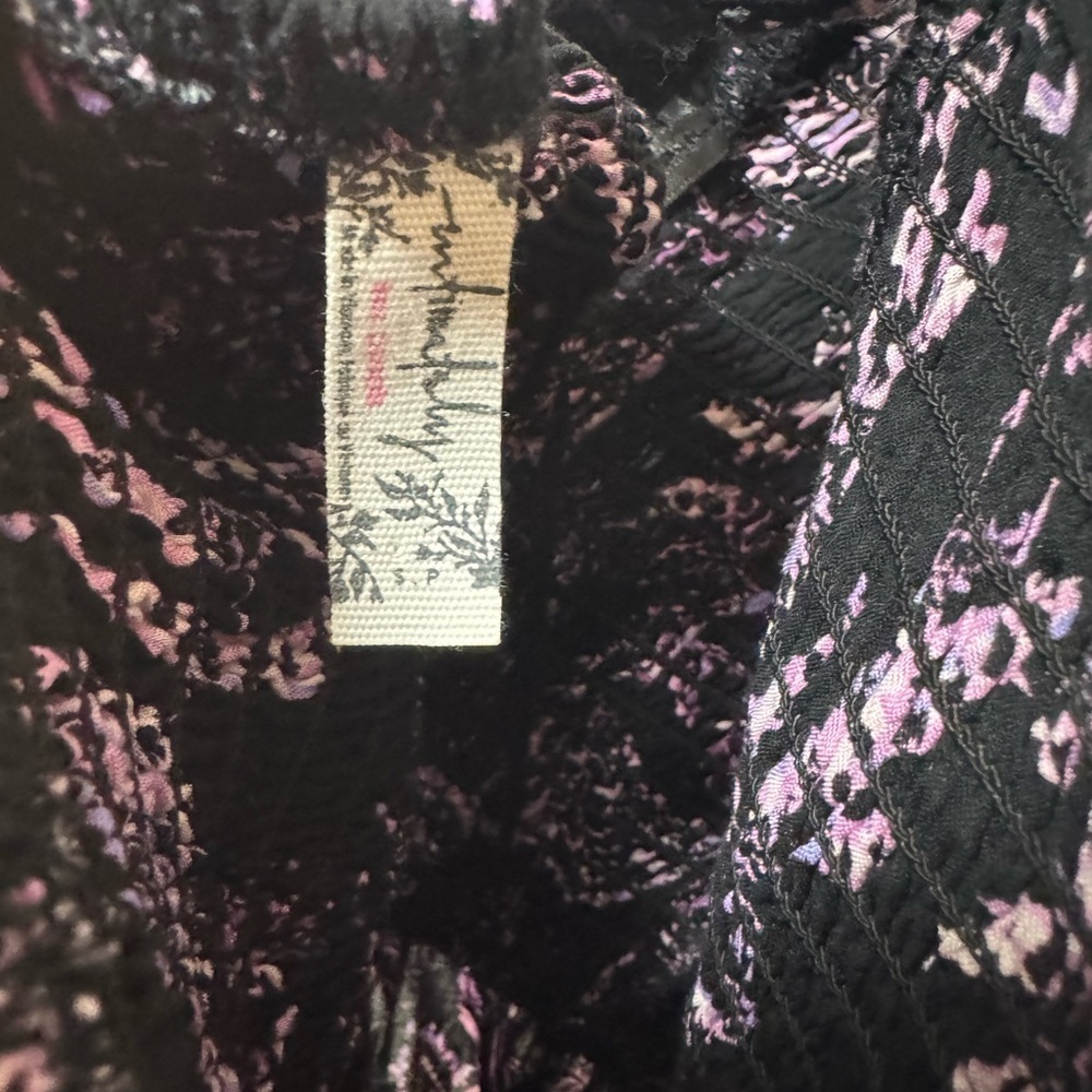 Heat Wave Floral Print High/Low Dress
Free People Small - Picture 6 of 7